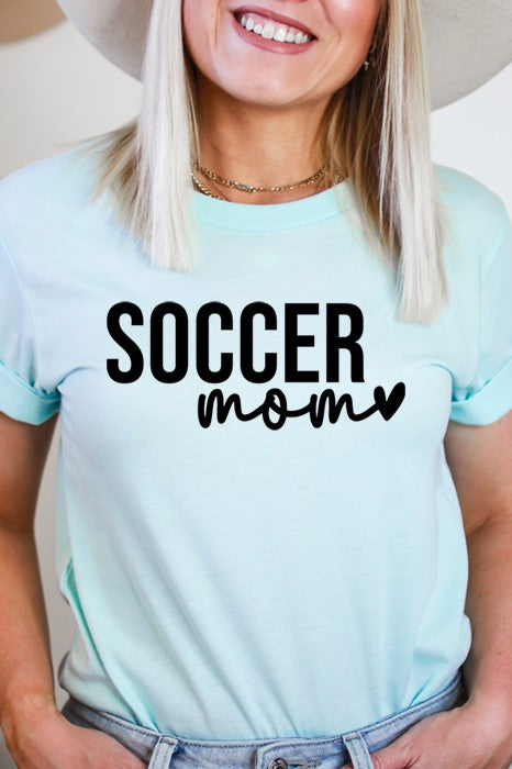 Soccer MomTee