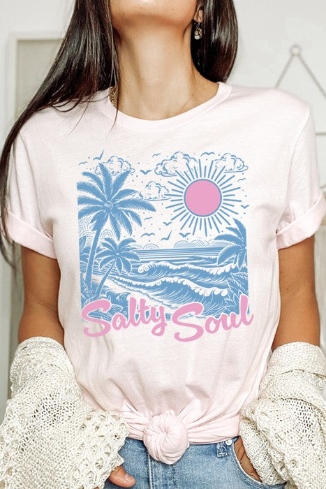 Salty Soul Tee